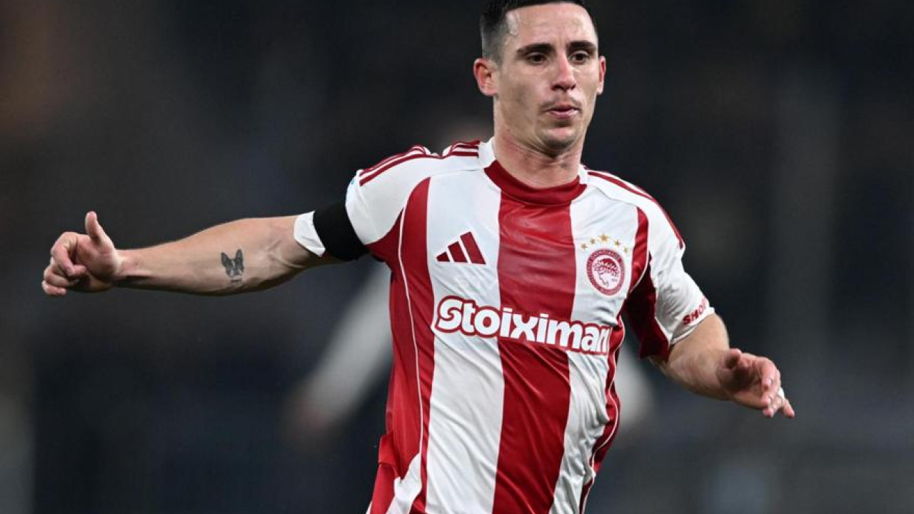 &Omicron;&lambda;&upsilon;&mu;&pi;&iota;&alpha;&kappa;ό&sigmaf; &gamma;&iota;&alpha; &Pi;&omicron;&nu;&tau;έ&nu;&sigma;&epsilon;: &laquo;&Mu;&omicron;&nu;&tau;&alpha;&rho;&iota;&sigma;&mu;έ&nu;&omicron; &tau;&omicron; &beta;ί&nu;&tau;&epsilon;&omicron; &tau;&eta;&sigmaf; &Alpha;&Epsilon;&Kappa;&raquo; - &Epsilon;&nu;&tau;ό&sigmaf; &tau;&eta;&sigmaf; &eta;&mu;έ&rho;&alpha;&sigmaf; &eta; &pi;&omicron;&iota;&nu;ή &sigma;&tau;&omicron;&nu; &Pi;&omicron;&rho;&tau;&omicron;&gamma;ά&lambda;&omicron;