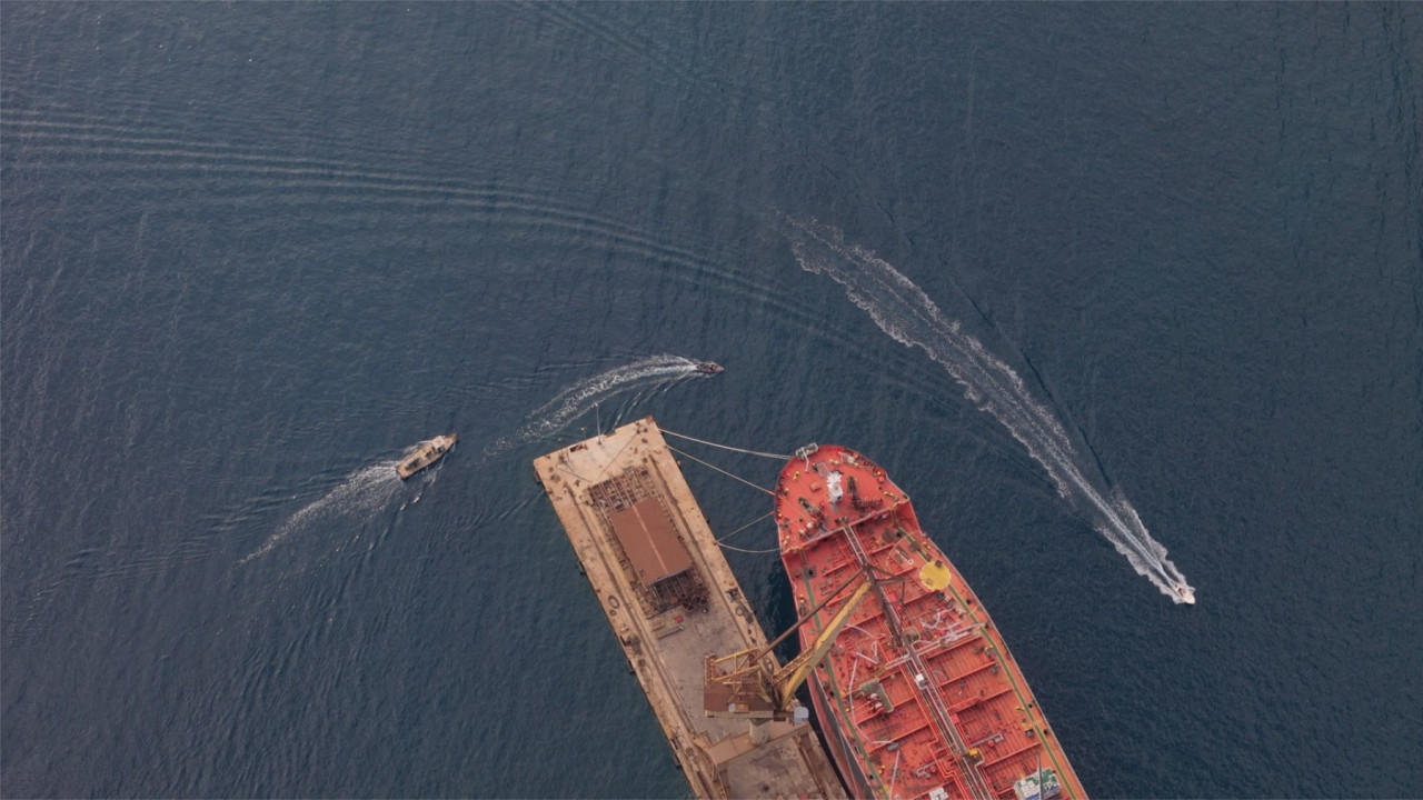 &Tau;&alpha; &laquo;&Epsilon;&lambda;&lambda;&eta;&nu;&iota;&kappa;ά &Nu;&alpha;&upsilon;&pi;&eta;&gamma;&epsilon;ί&alpha;&raquo; &sigma;&tau;&omicron; &laquo;Prime Time&raquo;, &mu;&epsilon; &tau;&eta; &Mu;&alpha;&rho;ί&alpha; &Beta;&omicron;ύ&sigma;&omicron;&upsilon;&lambda;&alpha; (Trailer)
