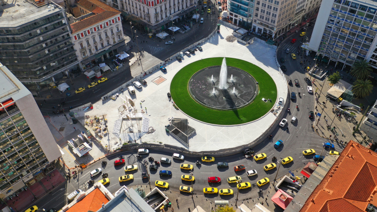 «ΚΟΜΒΟΣ»: Η ΝΕΑ ΕΙΔΙΚΗ ΥΠΗΡΕΣΙΑ ΤΗΣ ΤΡΟΧΑΙΑΣ ΜΕ DRONES ΚΑΙ ΚΑΜΕΡΕΣ ΓΙΑ ΤΟ ΚΥΚΛΟΦΟΡΙΑΚΟ ΧΑΟΣ ΤΗΣ ΑΤΤΙΚΗΣ