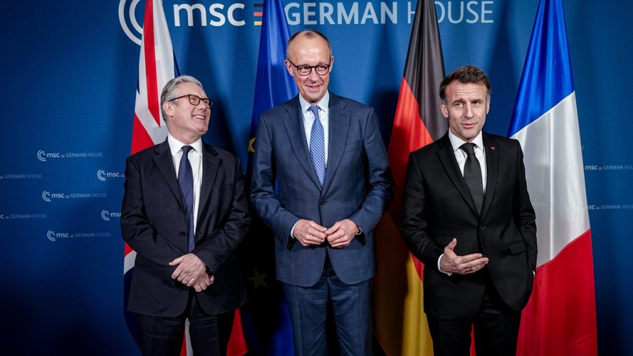 ΔΥΝΑΤΕΣ ΕΞΑΓΓΕΛΙΕΣ ΑΠΟ ΑΔΥΝΑΜΟΥΣ ΗΓΕΤΕΣ