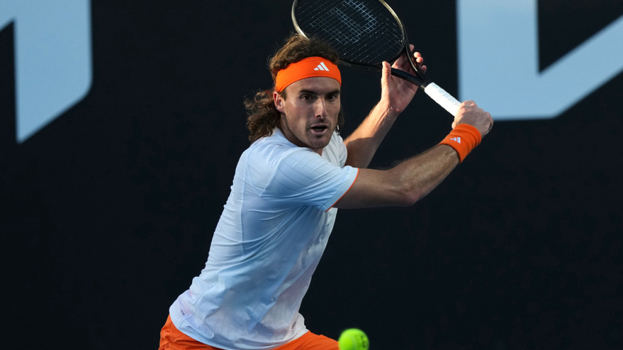 ΕΛΛΑΔΑ-ΜΕΞΙΚΟ: ΤΟ ΑΝΑΛΥΤΙΚΟ ΠΡΟΓΡΑΜΜΑ ΤΟΥ DAVIS CUP - ΠΟΤΕ ΠΑΙΖΕΙ Ο ΣΤΕΦΑΝΟΣ ΤΣΙΤΣΙΠΑΣ