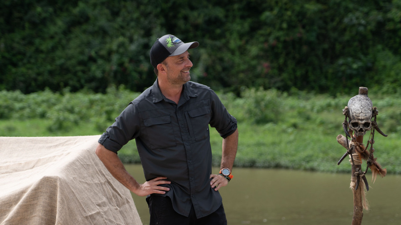 Survivor: Έ&nu;&alpha;&sigmaf; &alpha;&gamma;ώ&nu;&alpha;&sigmaf; &alpha;&sigma;&upsilon;&lambda;ί&alpha;&sigmaf; &gamma;&iota;&alpha; &gamma;&epsilon;&rho;ά &nu;&epsilon;ύ&rho;&alpha; - &Delta;&epsilon;ί&tau;&epsilon; &tau;&omicron; trailer