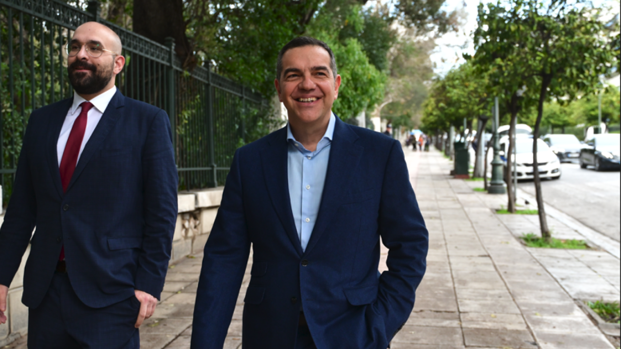 ΑΠΑΝΤΗΣΗ ΤΣΙΠΡΑ ΣΕ ΣΤΟΥΡΝΑΡΑ: ΤΕΛΙΚΑ ΕΙΝΑΙ ΚΑΛΥΤΕΡΟΣ ΓΙΑ ΕΚΠΡΟΣΩΠΟΣ ΤΥΠΟΥ ΤΗΣ «ΟΜΑΔΑΣ ΑΛΗΘΕΙΑΣ»