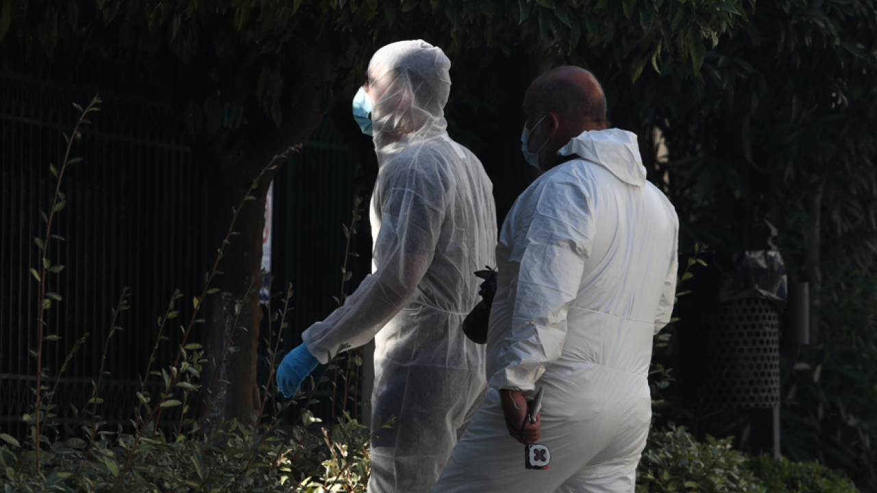 ΤΗΛΕΦΩΝΗΜΑ ΓΙΑ ΥΠΑΡΞΗ ΒΟΜΒΑΣ ΣΤΟ ΚΑΡΑΒΕΛ ΣΕ ΕΚΔΗΛΩΣΗ ΤΗΣ ΠΡΕΣΒΕΙΑΣ ΤΟΥ ΙΡΑΝ