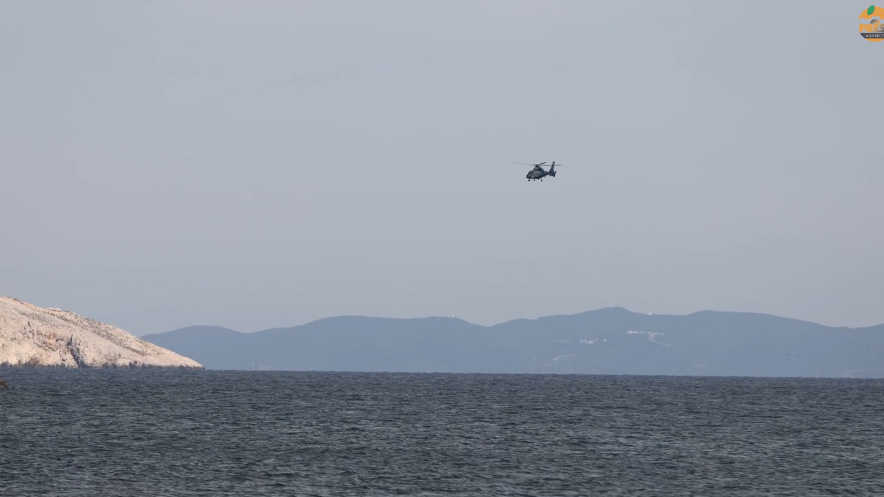 ΤΡΑΓΩΔΙΑ ΣΤΗ ΧΙΟ: ΝΕΕΣ ΕΙΚΟΝΕΣ ΑΠΟ ΤΟ ΛΙΜΑΝΙ - ΣΕ ΕΞΕΛΙΞΗ ΟΙ ΕΡΕΥΝΕΣ (ΒΙΝΤΕΟ)