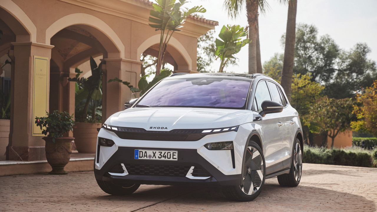 &Tau;&omicron; Skoda Elroq &alpha;&nu;&alpha;&delta;&epsilon;ί&chi;&theta;&eta;&kappa;&epsilon; &laquo;&Kappa;&alpha;&lambda;ύ&tau;&epsilon;&rho;&omicron; &Eta;&lambda;&epsilon;&kappa;&tau;&rho;&iota;&kappa;ό&raquo; &sigma;&tau;&alpha; &beta;&rho;&alpha;&beta;&epsilon;ί&alpha; CAR OF THE YEAR 2026