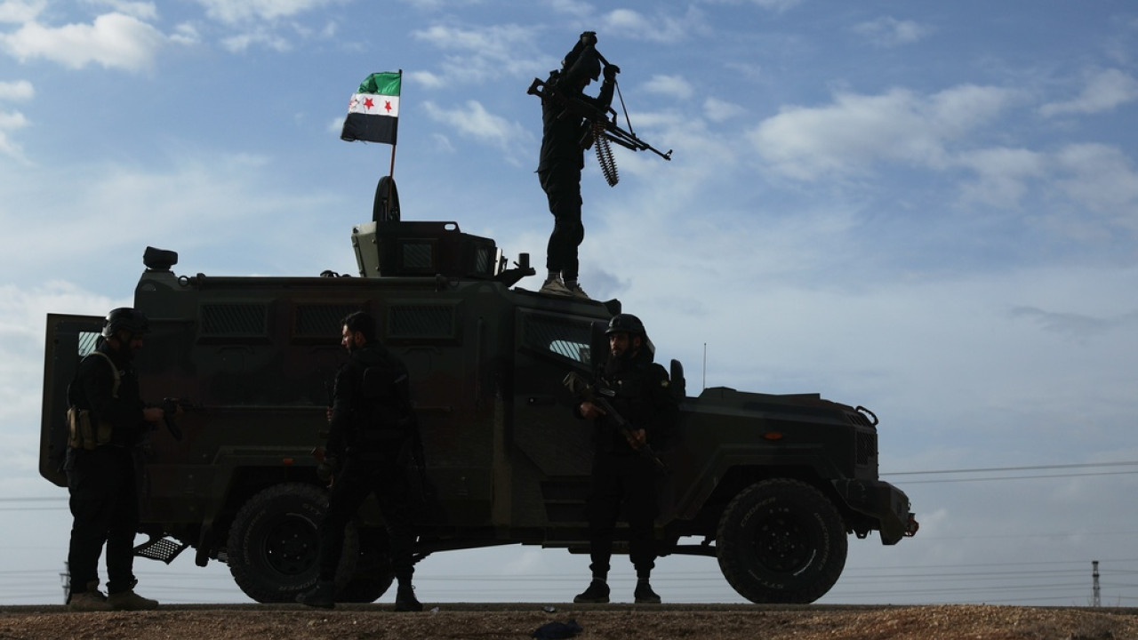 ΣΥΡΙΑ: ΚΟΥΡΔΟΣ ΔΙΟΙΚΗΤΗΣ ΔΙΟΡΙΣΤΗΚΕ ΑΝΑΠΛΗΡΩΤΗΣ ΥΠΟΥΡΓΟΣ ΑΜΥΝΑΣ