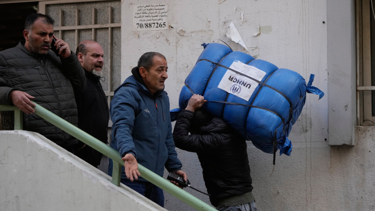 ΓΕΡΜΑΝΙΑ: ΦΟΒΟΙ ΓΙΑ ΜΑΖΙΚΟ ΠΡΟΣΦΥΓΙΚΟ ΚΥΜΑ ΑΠΟ ΤΟ ΙΡΑΝ