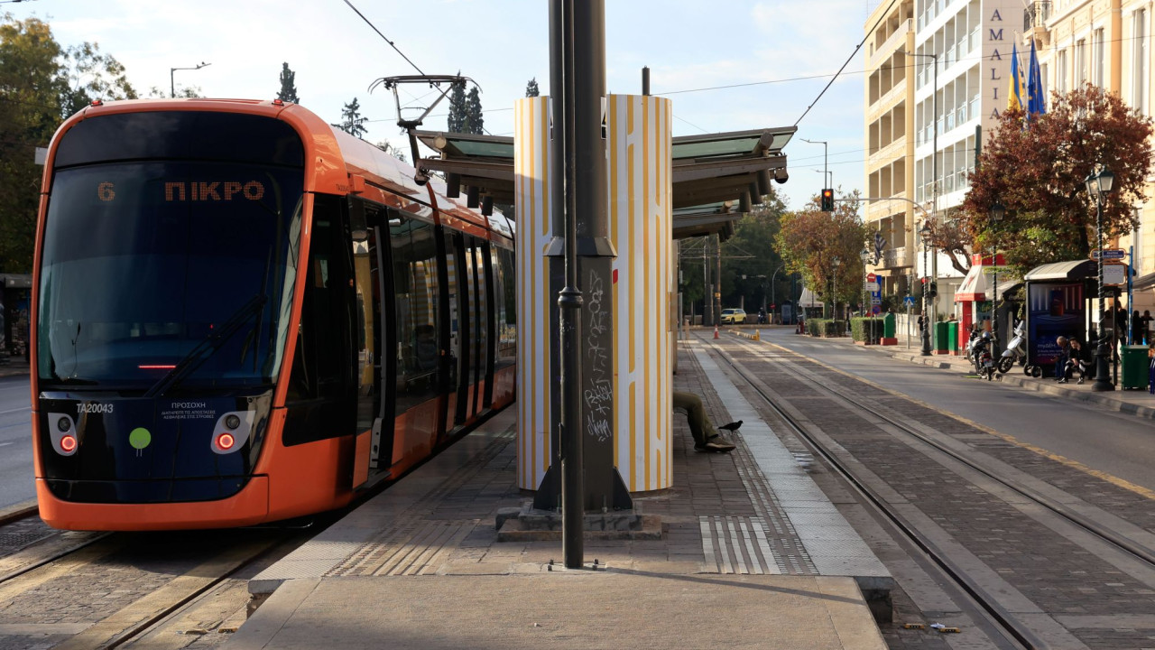 ΣΕ ΙΣΧΥ ΚΥΚΛΟΦΟΡΙΑΚΕΣ ΡΥΘΜΙΣΕΙΣ ΣΤΗ ΓΡΑΜΜΗ 7 ΤΟΥ ΤΡΑΜ