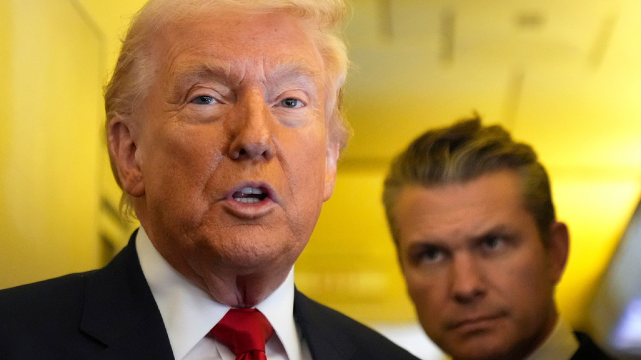 ΜΗΝΥΜΑ ΧΕΓΚΣΕΘ: Η ΕΠΙΧΕΙΡΗΣΗ ΕΠΙΚΗ ΟΡΓΗ «ΞΕΚΙΝΑ ΤΩΡΑ» - TΟ ΙΡΑΝ ΘΑ ΠΑΡΑΔΟΘΕΙ