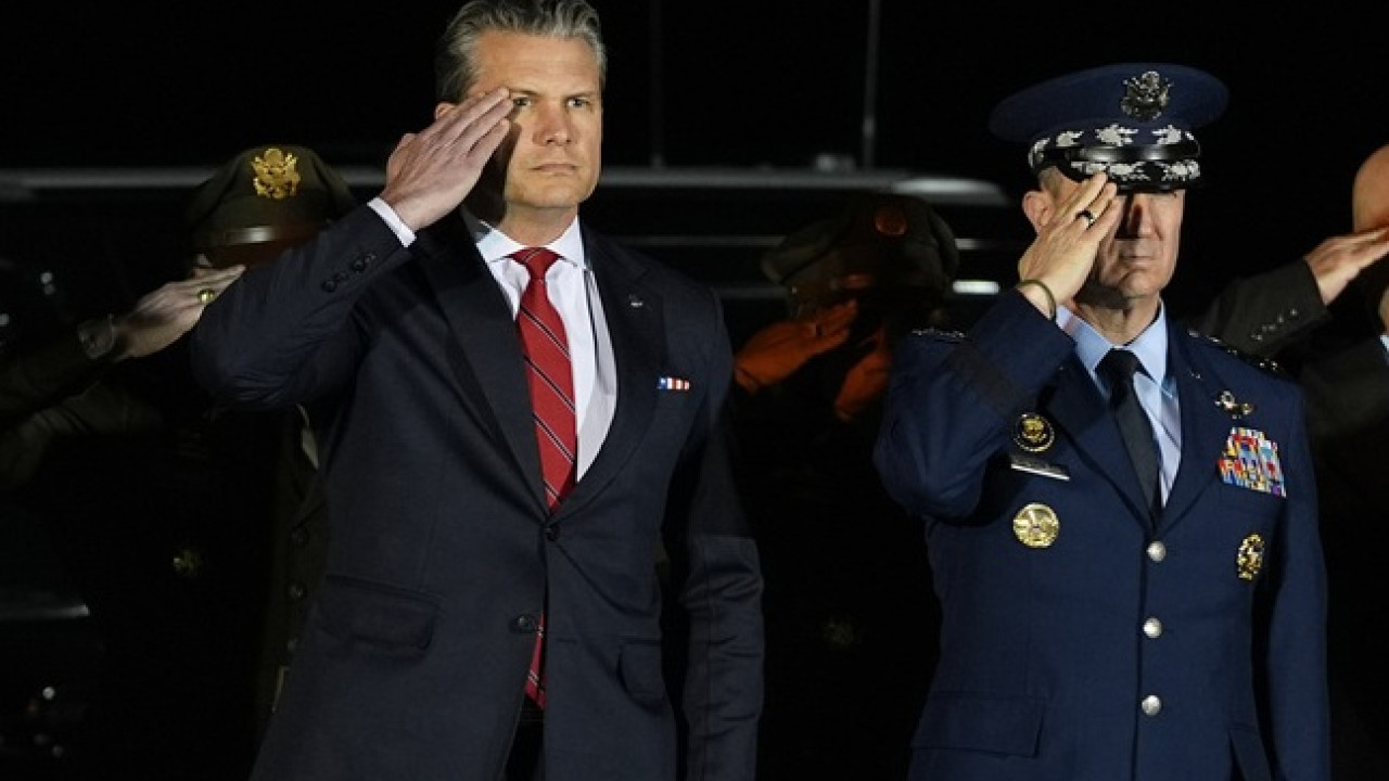 Έ&kappa;&tau;&alpha;&kappa;&tau;&eta; &epsilon;&nu;&eta;&mu;έ&rho;&omega;&sigma;&eta; &tau;&omicron;&upsilon; &Pi;&epsilon;&nu;&tau;&alpha;&gamma;ώ&nu;&omicron;&upsilon; &sigma;&epsilon; &lambda;ί&gamma;&omicron; &mu;&epsilon;&tau;ά &tau;&eta;&nu; &alpha;&nu;&alpha;&kappa;&omicron;ί&nu;&omega;&sigma;&eta; &tau;&eta;&sigmaf; CENTCOM