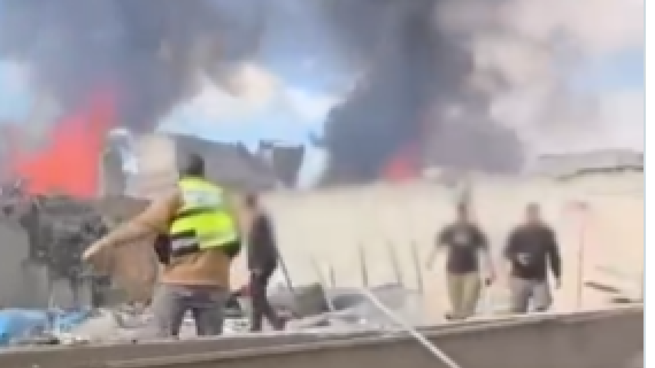 &Iota;&sigma;&rho;&alpha;ή&lambda;: &Tau;&omicron;&upsilon;&lambda;ά&chi;&iota;&sigma;&tau;&omicron;&nu; 20 &tau;&rho;&alpha;&upsilon;&mu;&alpha;&tau;ί&epsilon;&sigmaf;, &kappa;&alpha;&iota; έ&nu;&alpha; &kappa;&omicron;&rho;ί&tau;&sigma;&iota; &sigma;&omicron;&beta;&alpha;&rho;ά, &alpha;&pi;ό &chi;&tau;ύ&pi;&eta;&mu;&alpha; &iota;&rho;&alpha;&nu;&iota;&kappa;&omicron;ύ &pi;&upsilon;&rho;&alpha;ύ&lambda;&omicron;&upsilon; &kappa;&omicron;&nu;&tau;ά &sigma;&tau;&eta;&nu; &Iota;&epsilon;&rho;&omicron;&upsilon;&sigma;&alpha;&lambda;ή&mu;