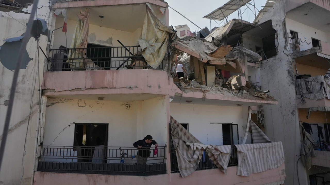 DW: ΑΝΤΙΣΤΡΟΦΗ ΜΕΤΡΗΣΗ ΓΙΑ ΜΙΑ ΝΕΑ ΙΣΡΑΗΛΙΝΗ ΕΙΣΒΟΛΗ ΣΤΟΝ ΛΙΒΑΝΟ