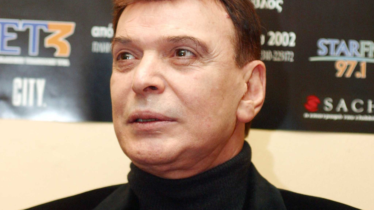 &Pi;έ&theta;&alpha;&nu;&epsilon; &omicron; &Gamma;&iota;ώ&rho;&gamma;&omicron;&sigmaf; &Mu;&alpha;&rho;ί&nu;&omicron;&sigmaf; &sigma;&epsilon; &eta;&lambda;&iota;&kappa;ί&alpha; 87 &epsilon;&tau;ώ&nu;