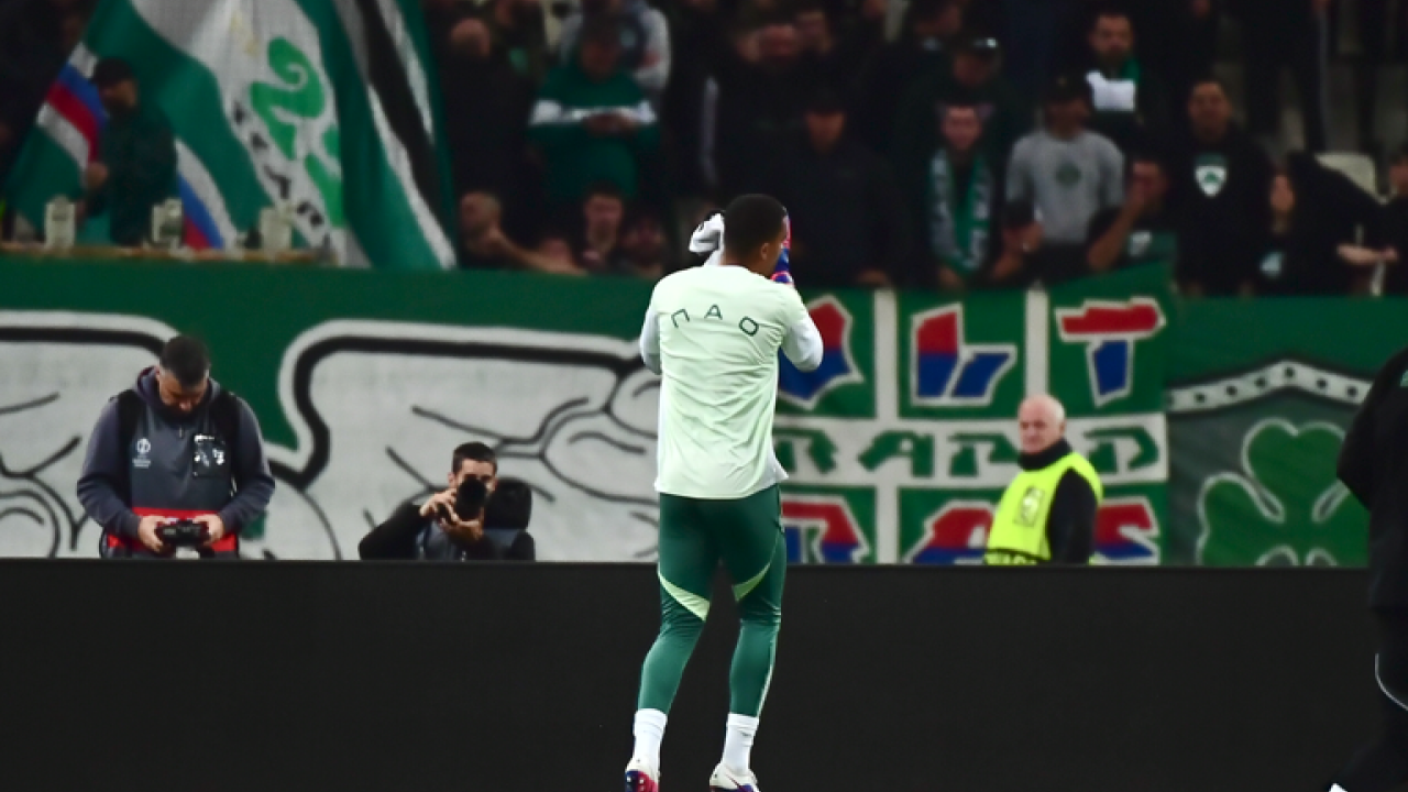 Europa League: &Pi;&alpha;&nu;&alpha;&theta;&eta;&nu;&alpha;ϊ&kappa;ό&sigmaf; - &Mu;&pi;έ&tau;&iota;&sigmaf; 0-0 (&alpha;' &eta;&mu;ί&chi;&rho;&omicron;&nu;&omicron;) - Live &eta; &epsilon;&xi;έ&lambda;&iota;&xi;&eta; &tau;&omicro