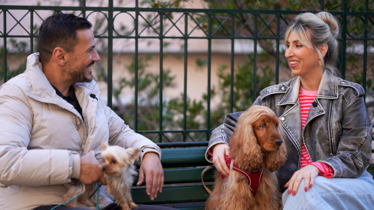 Pet Stories: &Sigma;&tau;&eta;&nu; &pi;&alpha;&rho;έ&alpha; &mu;&alpha;&sigmaf; &omicron; &Kappa;ώ&sigma;&tau;&alpha;&sigmaf; &Tau;&sigma;&omicron;&upsilon;&rho;ό&sigmaf; &kappa;&alpha;&iota; &omicron; &alpha;&gamma;&alpha;&pi;&eta;&mu;έ&nu;&omicron;&sigmaf; &tau;&omicron;&upsilon; &Lambda;ά&zeta;&alpha;&rho;&omicron;&sigmaf;