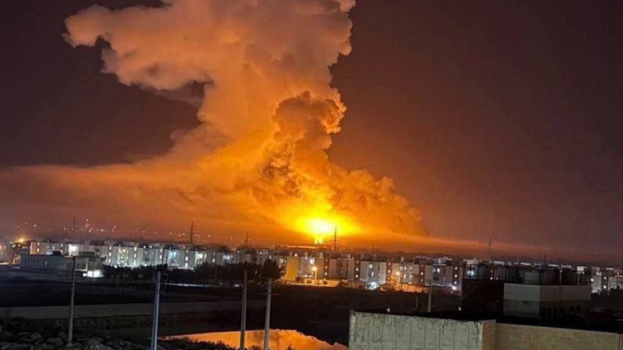 ΤΟ ΙΡΑΝ ΑΠΕΙΛΕΙ ΜΕ ΑΝΤΙΠΟΙΝΑ ΑΝ ΤΟ ΙΣΡΑΗΛ ΠΛΗΞΕΙ ΤΙΣ ΕΝΕΡΓΕΙΑΚΕΣ ΥΠΟΔΟΜΕΣ ΤΟΥ