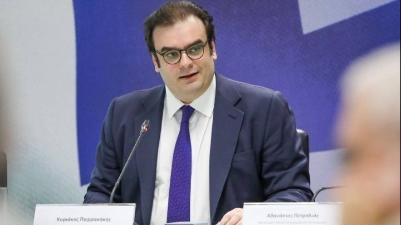 ΠΙΕΡΡΑΚΑΚΗΣ: ΤΟ ΣΗΜΑΝΤΙΚΟ ΕΙΝΑΙ ΠΟΣΟ ΘΑ ΔΙΑΡΚΕΣΕΙ ΑΥΤΗ Η ΚΑΤΑΣΤΑΣΗ ΚΑΙ ΤΙ ΕΙΔΟΥΣ ΚΡΙΣΗ ΘΑ ΠΡΟΚΥΨΕΙ