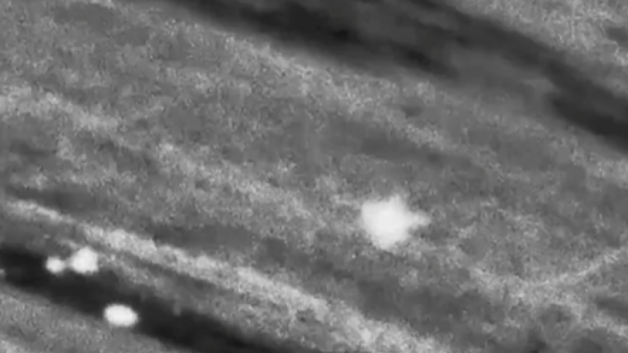 Η ΣΤΙΓΜΗ ΠΟΥ ΒΡΕΤΑΝΙΚΑ ΜΑΧΗΤΙΚΑ ΚΑΤΑΡΡΙΠΤΟΥΝ DRONE ΣΕ ΙΟΡΔΑΝΙΑ ΚΑΙ ΜΠΑΧΡΕΙΝ - ΔΕΙΤΕ ΒΙΝΤΕΟ