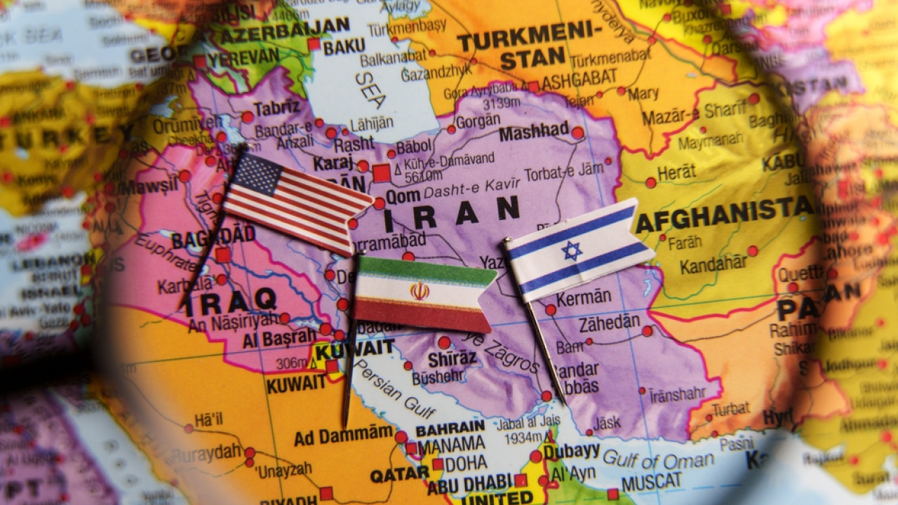 Η ΜΕΓΑΛΥΤΕΡΗ ΠΑΓΚΟΣΜΙΑ ΚΡΙΣΗ ΑΠΟ ΤΗΝ ΕΠΟΧΗ ΤΟΥ ΨΥΧΡΟΥ ΠΟΛΕΜΟΥ Ο ΠΟΛΕΜΟΣ ΣΤΟ ΙΡΑΝ