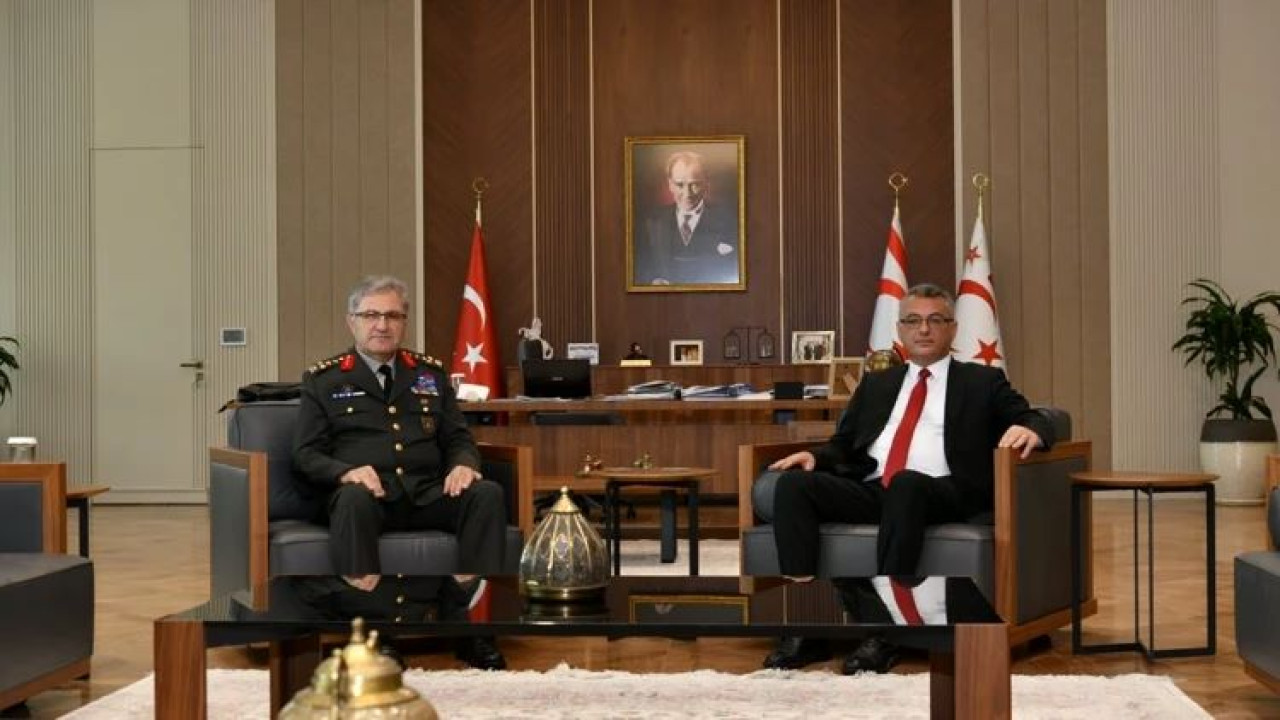 ΑΙΦΝΙΔΙΑΣΤΙΚΗ ΕΠΙΣΚΕΨΗ ΤΟΥ ΤΟΥΡΚΟΥ ΑΡΧΗΓΟΥ ΣΤΡΑΤΟΥ ΞΗΡΑΣ ΣΤΑ ΚΑΤΕΧΟΜΕΝΑ