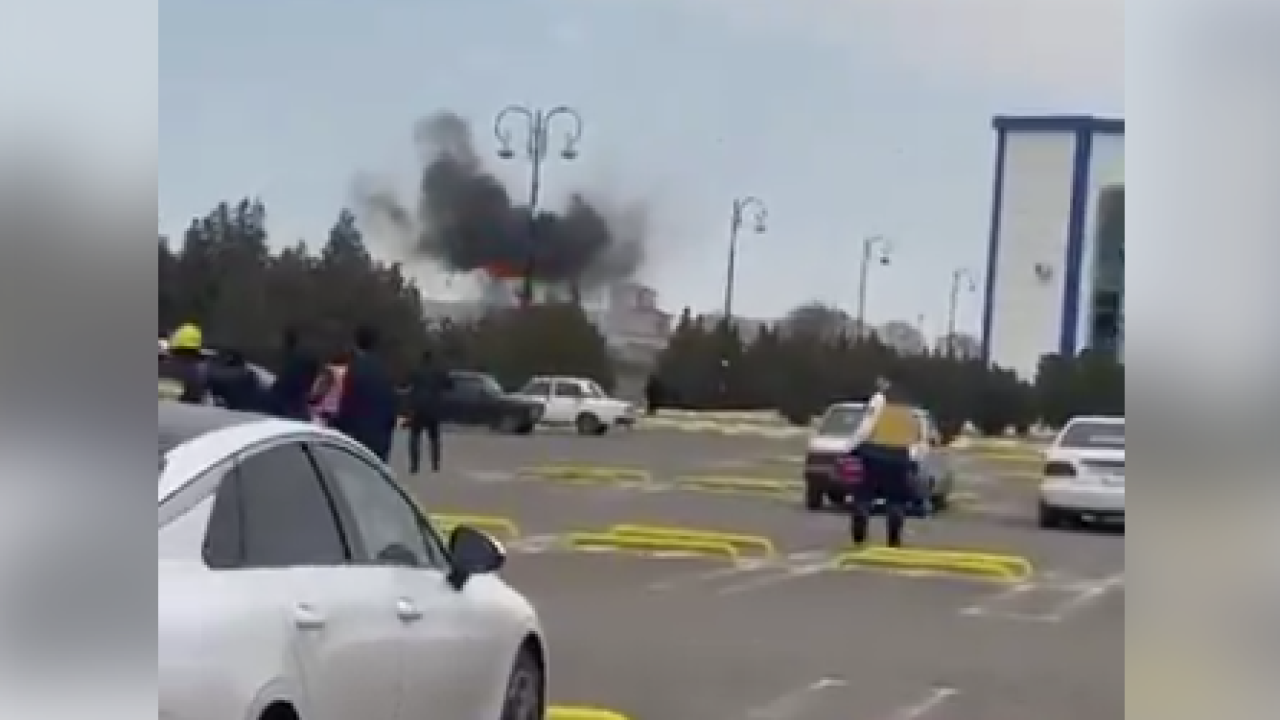 &Nu;έ&alpha; &kappa;&lambda;&iota;&mu;ά&kappa;&omega;&sigma;&eta;: &Epsilon;&pi;ί&theta;&epsilon;&sigma;&eta; &iota;&rho;&alpha;&nu;&iota;&kappa;ώ&nu; drones &sigma;&epsilon; &alpha;&epsilon;&rho;&omicron;&delta;&rho;ό&mu;&iota;&omicron; &tau;&omicron;&upsilon; &Alpha;&zeta;&epsilon;&rho;&mu;&pi;&alpha;ϊ&tau;&zeta;ά&nu; - &Delta;&epsilon;ί&tau;&epsilon; &beta;ί&nu;&tau;&epsilon;&omicron;