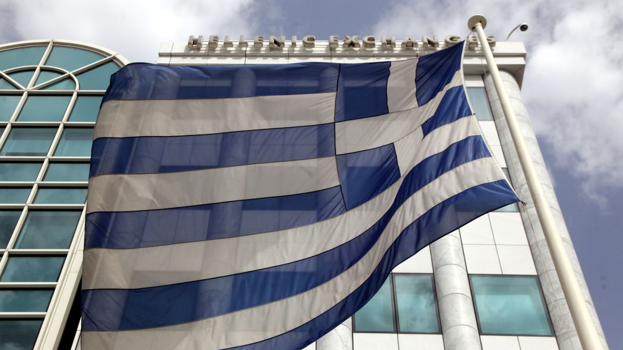 Χρηματιστήριο: Στις 2.337,23 μονάδες ο Γενικός Δείκτης Τιμών