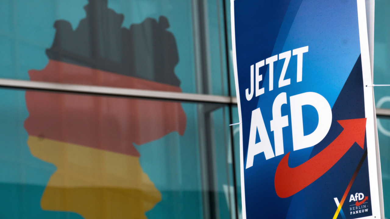 Γερμανία: Μέλη της AfD καταγγέλλουν το κόμμα τους για «μεθόδ