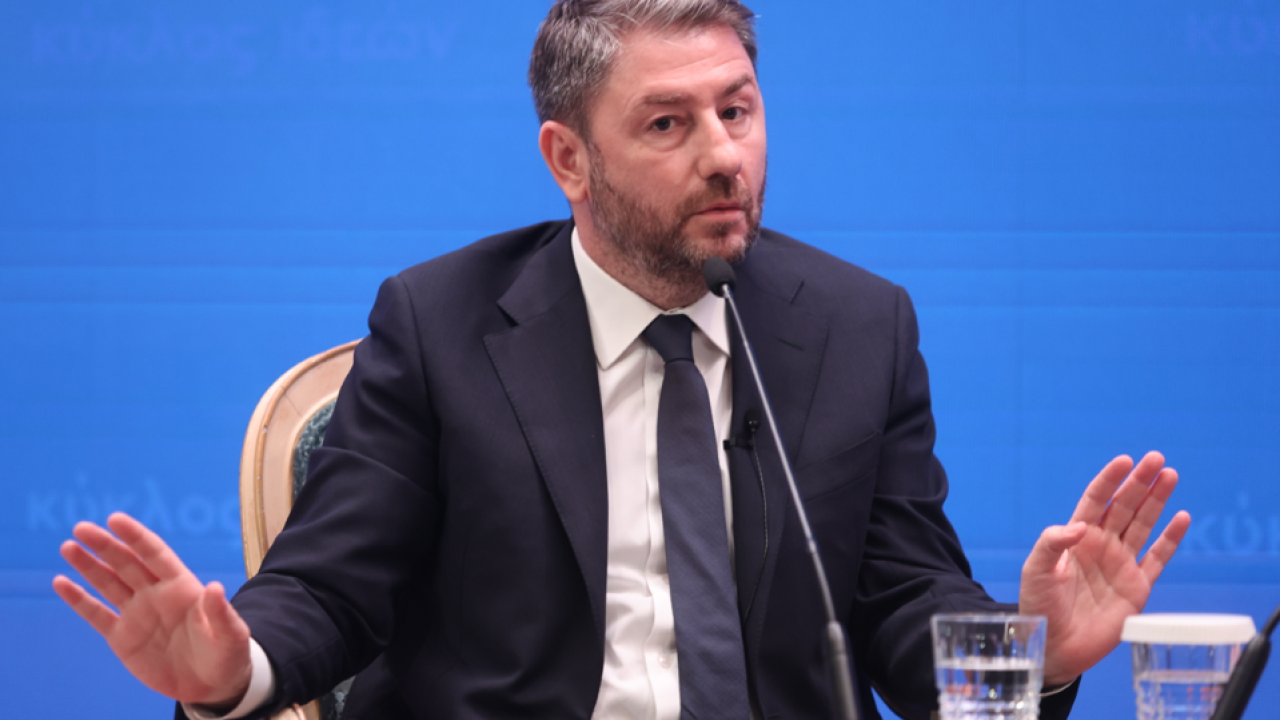 Ανδρουλάκης από το Αρκαλοχώρι: Μητσοτάκης και κυβέρνηση ΝΔ π