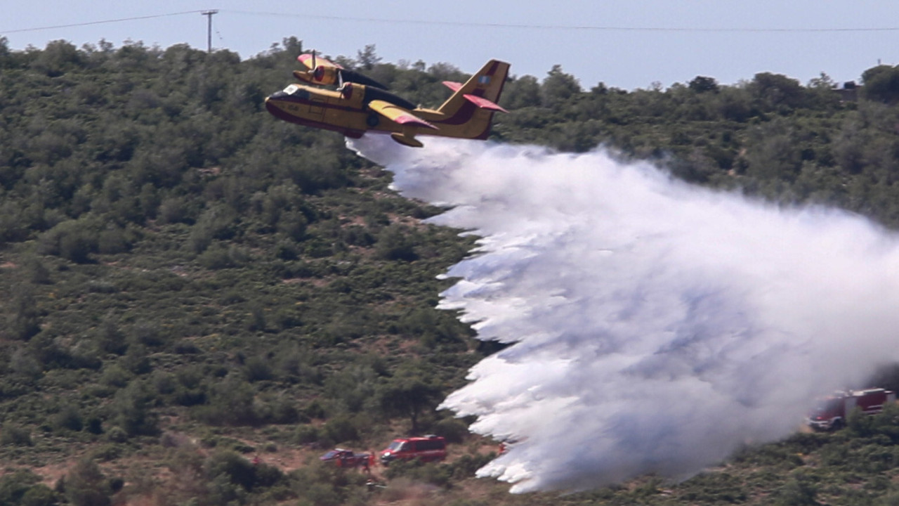 Πυροσβεστική: 74 συλλήψεις για πυρκαγιές το 2026 - Πρόστιμο 