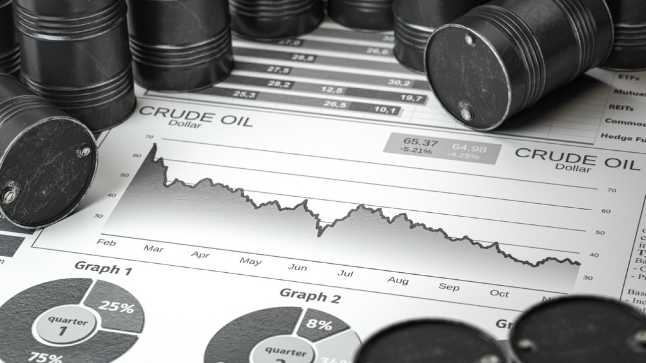 Η EIA «αδειάζει» τον Τραμπ: «Βλέπει» το Brent στα 105 δολάρι