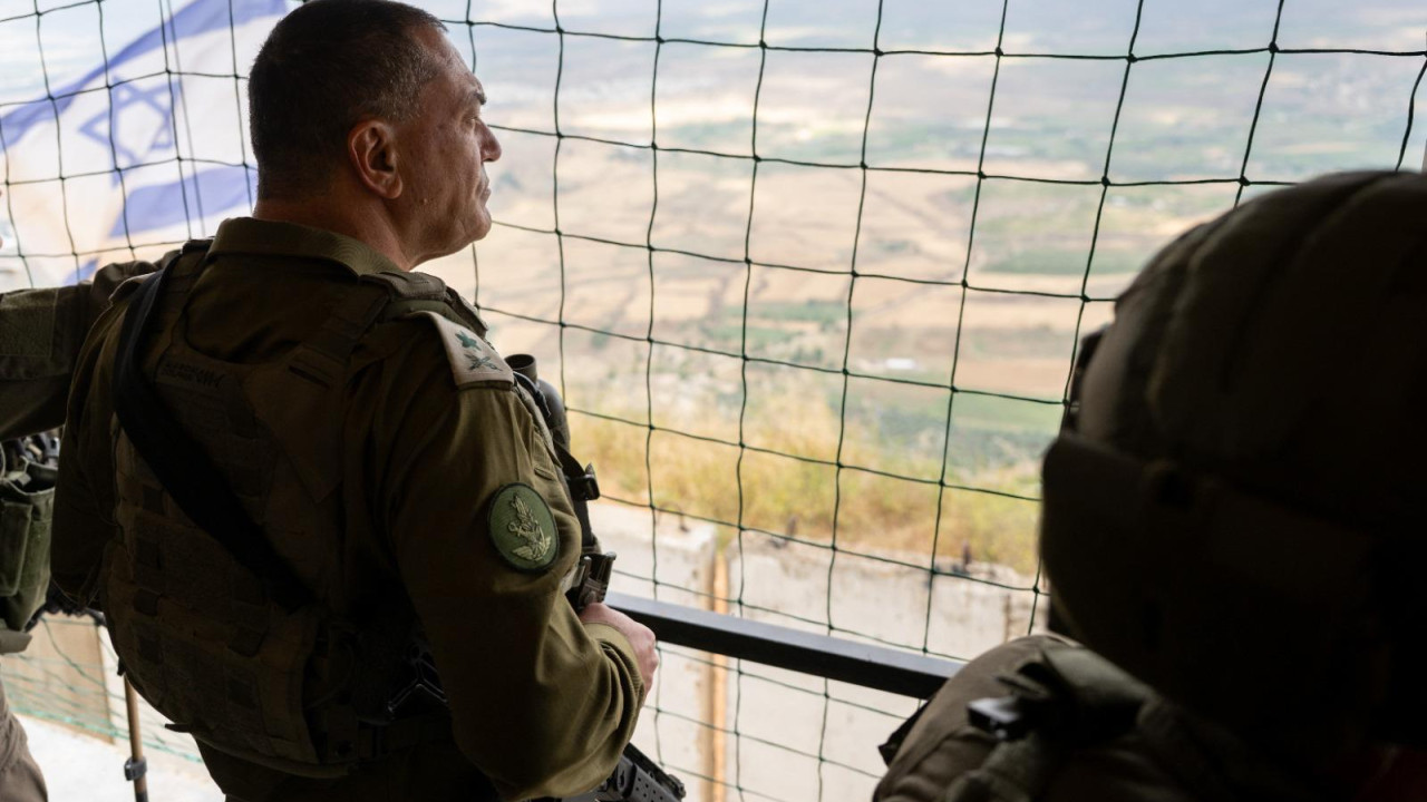 ΑΡΧΗΓΟΣ IDF: «ΕΙΜΑΣΤΕ ΣΕ ΣΤΡΑΤΗΓΙΚΟ ΣΤΑΥΡΟΔΡΟΜΙ ΣΤΟΝ ΠΟΛΕΜΟ - ΠΡΟΕΤΟΙΜΑΖΟΜΑΣΤΕ ΓΙΑ ΣΥΝΕΧΙΣΗ ΜΑΧΗΣ»