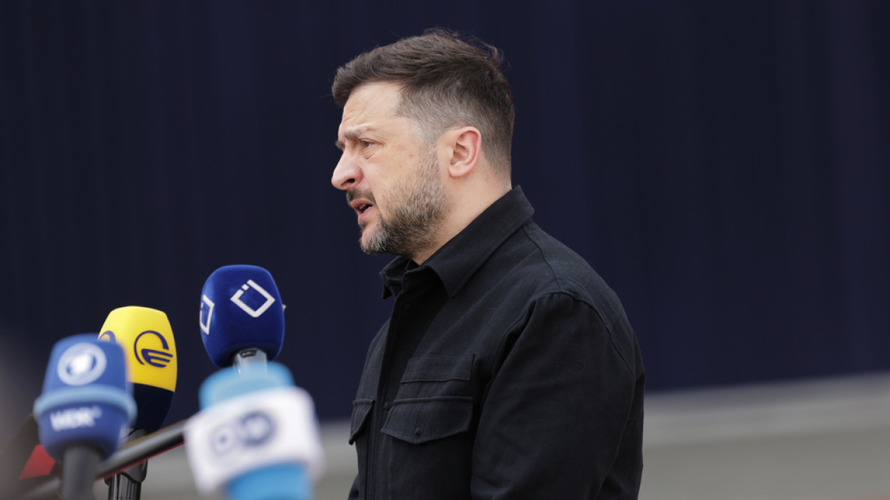 Ο Ζελένσκι επιβεβαίωσε ότι ο Αμπράμοβιτς επισκέφθηκε το Κίεβ