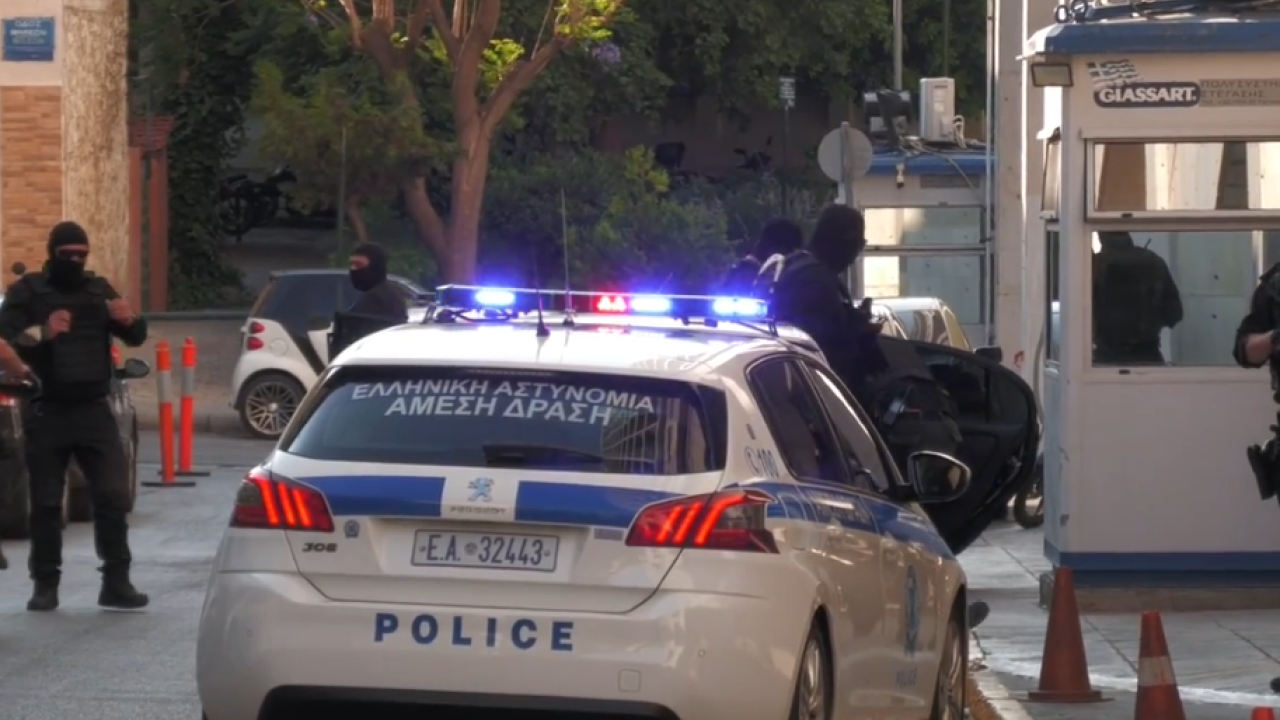 Στη ΓΑΔΑ μεταφέρθηκε ο 37χρονος που κατηγορείται για συμμετο