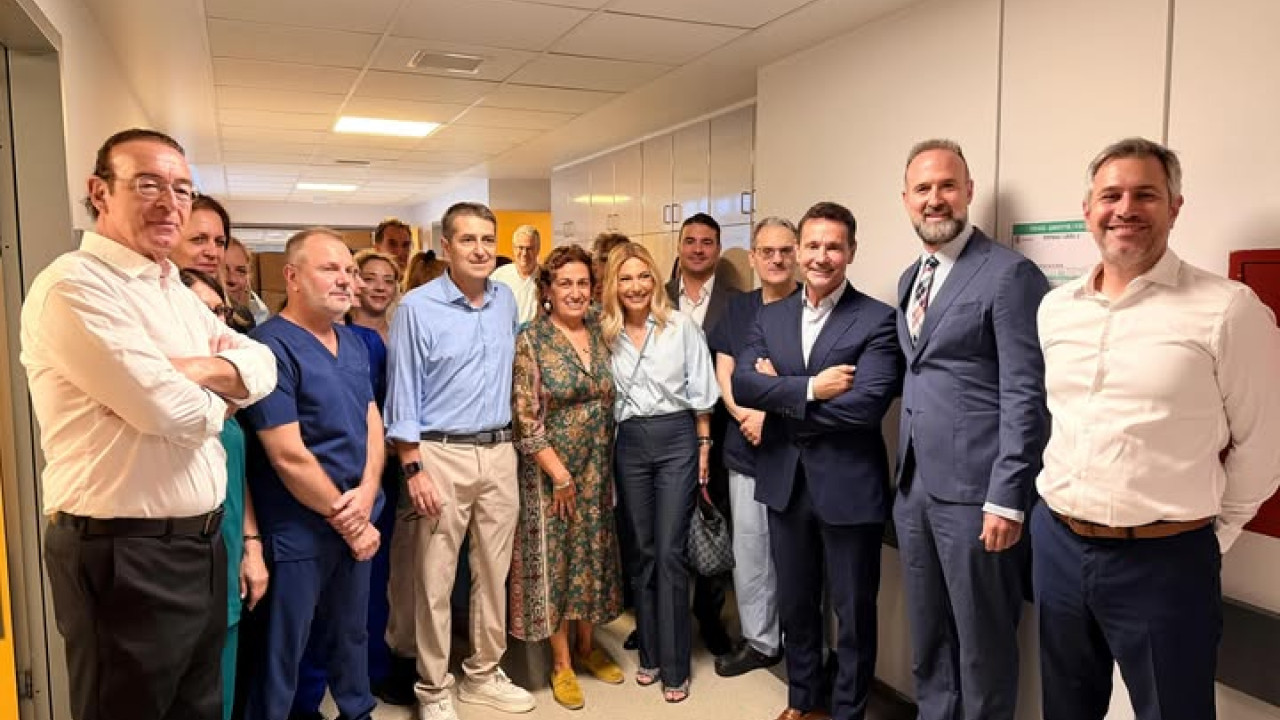 Μυλωνάκης: «Σήμερα νιώθω μόνο ευγνωμοσύνη»
