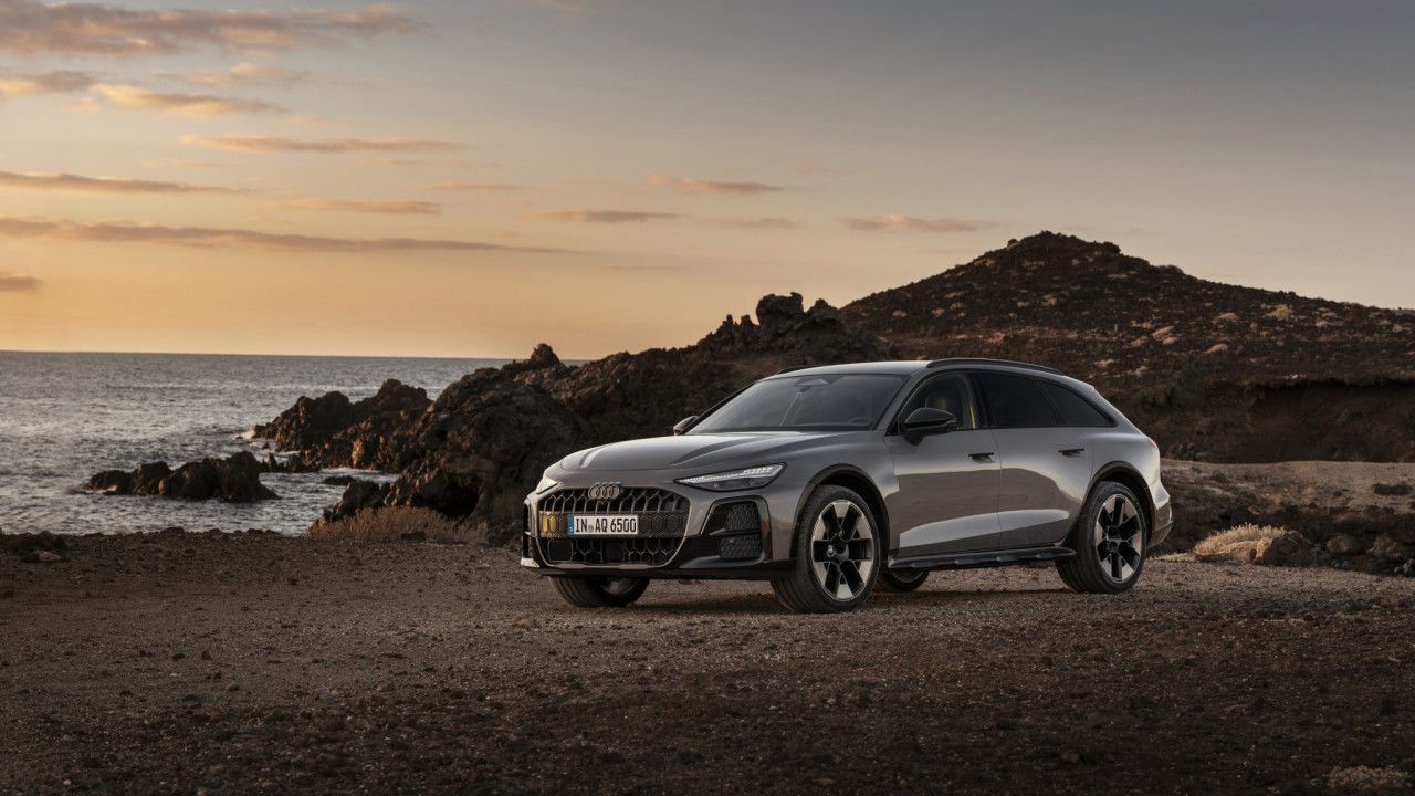 &Tau;&omicron; &nu;έ&omicron; Audi A6 allroad: &Epsilon;&pi;&iota;&beta;&lambda;&eta;&tau;&iota;&kappa;ό, &epsilon;&upsilon;έ&lambda;&iota;&kappa;&tau;&omicron; &kappa;&alpha;&iota; έ&tau;&omicron;&iota;&mu;&omicron; &gamma;&iota;&alpha; &kappa;ά&theta;&epsilon; &delta;&iota;&alpha;&delta;&rho;&omicron;&mu;ή