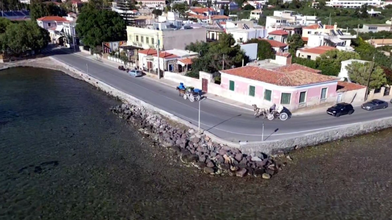 «Όπου Υπάρχει Ελλάδα»: Η Αίγινα εξακολουθεί να μας προακλεί το ενδιαφέρον - Δείτε το trailer