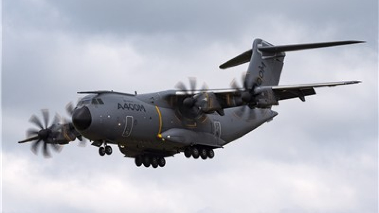 Γερμανία: Σχέδιο της Airbus για την ανάπτυξη γερμανικού μαχη