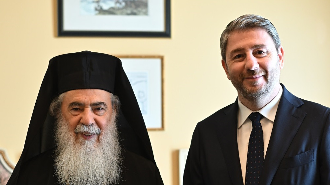 Ανδρουλάκης: Είμαστε στο πλευρό σας για την προστα