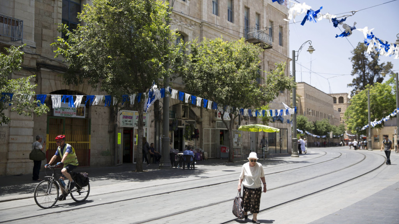 Ιερουσαλήμ: Το… τουρκικό «Βασίλειο των Ουρανών»
