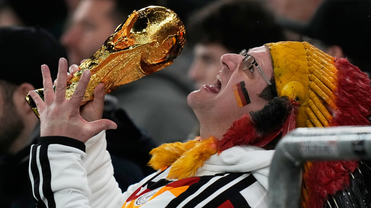 Mundial 2026: Με... φροντιστή γηπέδων στο προπονητικό κέντρο