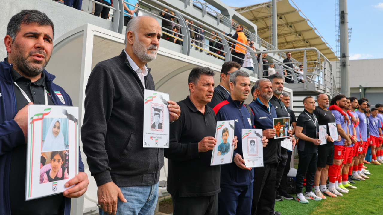 Οι ποδοσφαιριστές του Ιράν περιγράφουν πώς ο πόλεμος με ΗΠΑ-Ισραήλ επηρεάζει το Παγκόσμιο Κύπελλο