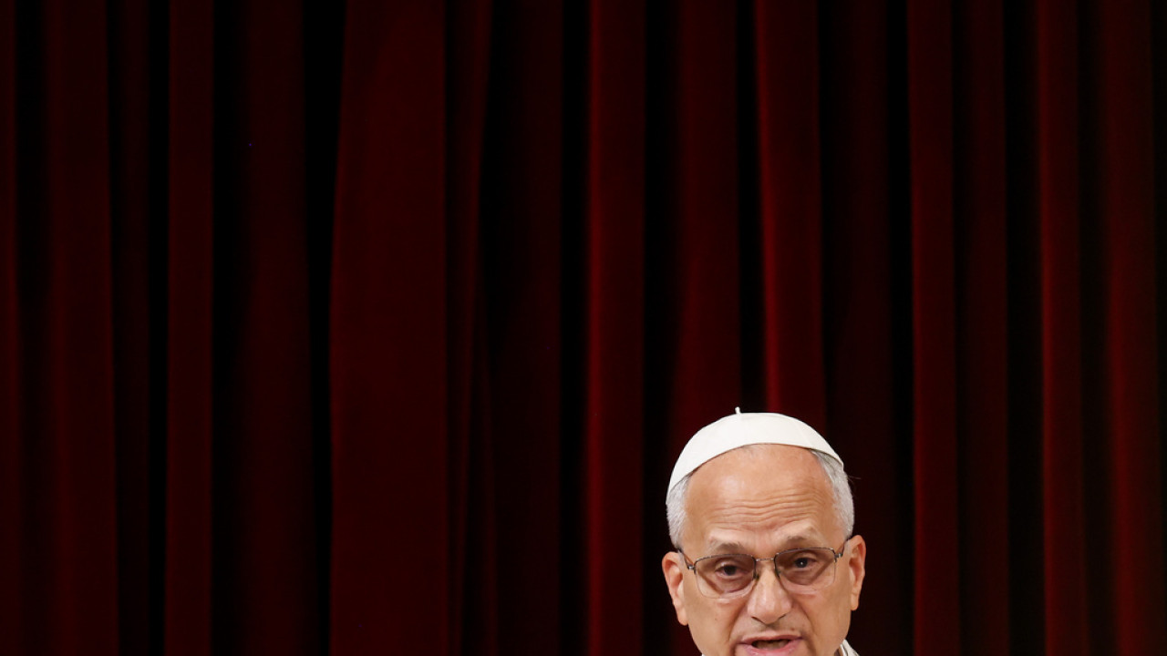 Βατικανό: Ο κόσμος βρίσκεται σε "βαθιά" κρίση, λέει ο πάπας 