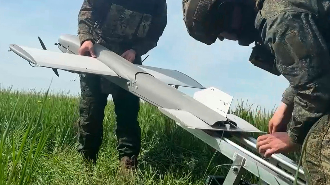 Ουκρανικό drone χτύπησε λεωφορείο στο Ντονέτσκ - Τουλάχιστον 7 νεκροί