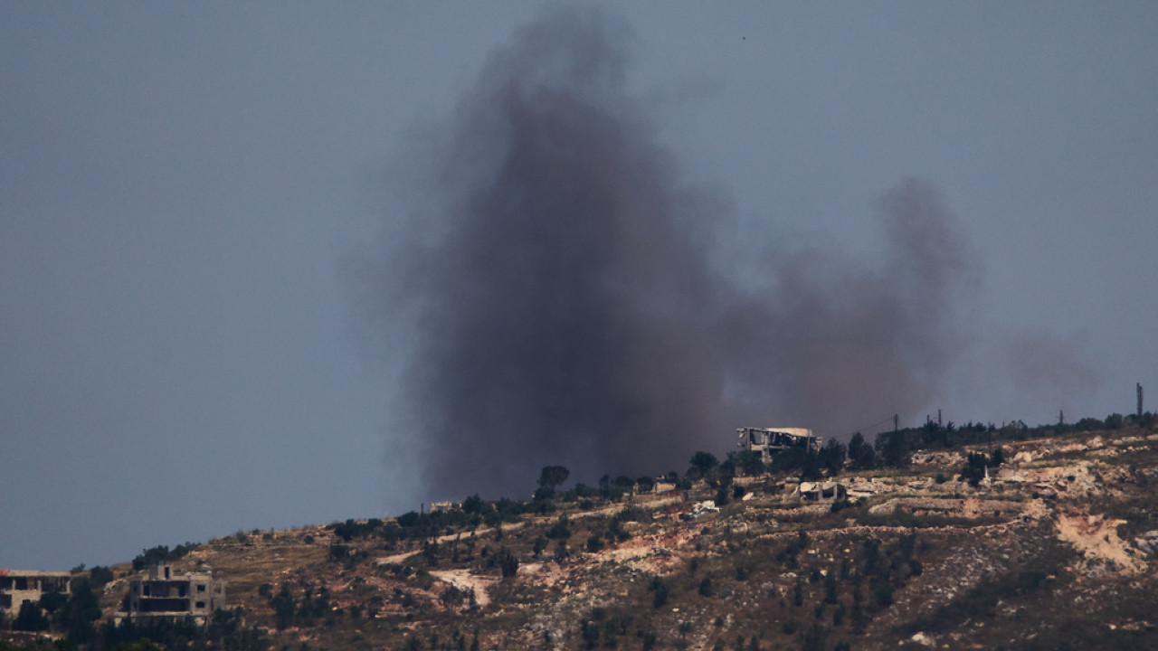&Epsilon;&pi;&iota;&theta;έ&sigma;&epsilon;&iota;&sigmaf; &mu;&epsilon; drones &sigma;&tau;&omicron;&nu; &nu;ό&tau;&iota;&omicron; &Lambda;ί&beta;&alpha;&nu;&omicron; &pi;&alpha;&rho;ά &tau;&eta; &sigma;&upsilon;&mu;&phi;&omega;&nu;ί&alpha; &epsilon;&kappa;&epsilon;&chi;&epsilon;&iota;&rho;ί&alpha;&sigmaf; &mdash; &Alpha;&nu;&tau;&iota;&kappa;&rho;&omicron;&upsilon;ό&mu;&epsilon;&nu;&alpha; &mu;&eta;&nu;ύ&mu;&alpha;&tau;&alpha; &gamma;&iota;&alpha; &tau;&iota;&sigmaf; &sigma;&upsilon;&nu;&omicron;&mu;&iota;&lambda;ί&epsilon;&sigmaf; &Eta;&Pi;&Alpha; - &Iota;&rho;ά&nu;