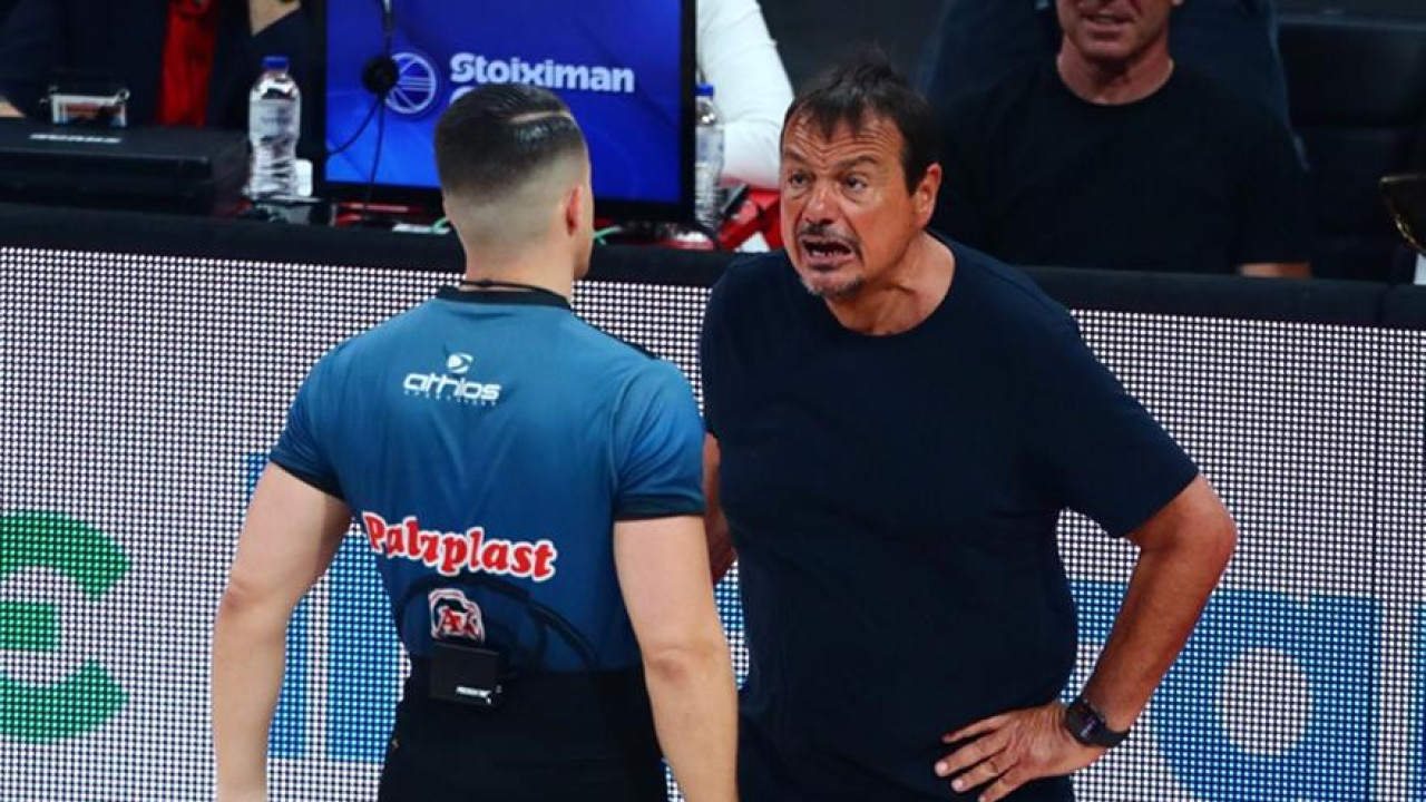 Ο αθλητικός δικαστής απάλλαξε τον Αταμάν και την ΚΑΕ Παναθην
