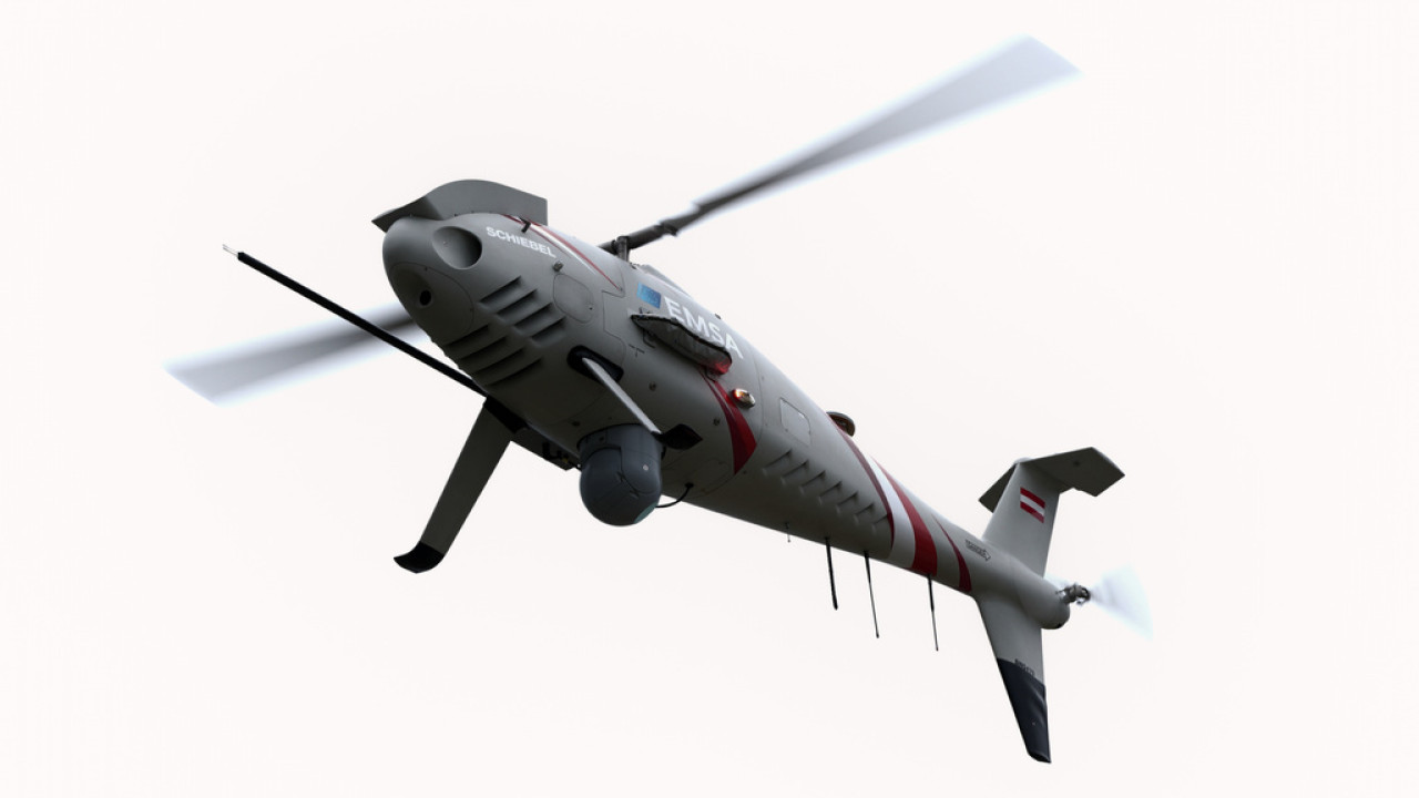 &Eta; &Delta;&alpha;&nu;ί&alpha; &theta;&alpha; &sigma;&tau;&epsilon;ί&lambda;&epsilon;&iota; drones &sigma;&epsilon; &mu;&iota;&alpha; &epsilon;&nu;&delta;&epsilon;&chi;ό&mu;&epsilon;&nu;&eta; &gamma;&alpha;&lambda;&lambda;&omicron;&beta;&rho;&epsilon;&tau;&alpha;&nu;&iota;&kappa;ή &nu;&alpha;&upsilon;&tau;&iota;&kappa;ή &alpha;&pi;&omicron;&sigma;&tau;&omicron;&lambda;ή &sigma;&tau;&omicron; &Omicron;&rho;&mu;&omicron;ύ&zeta;