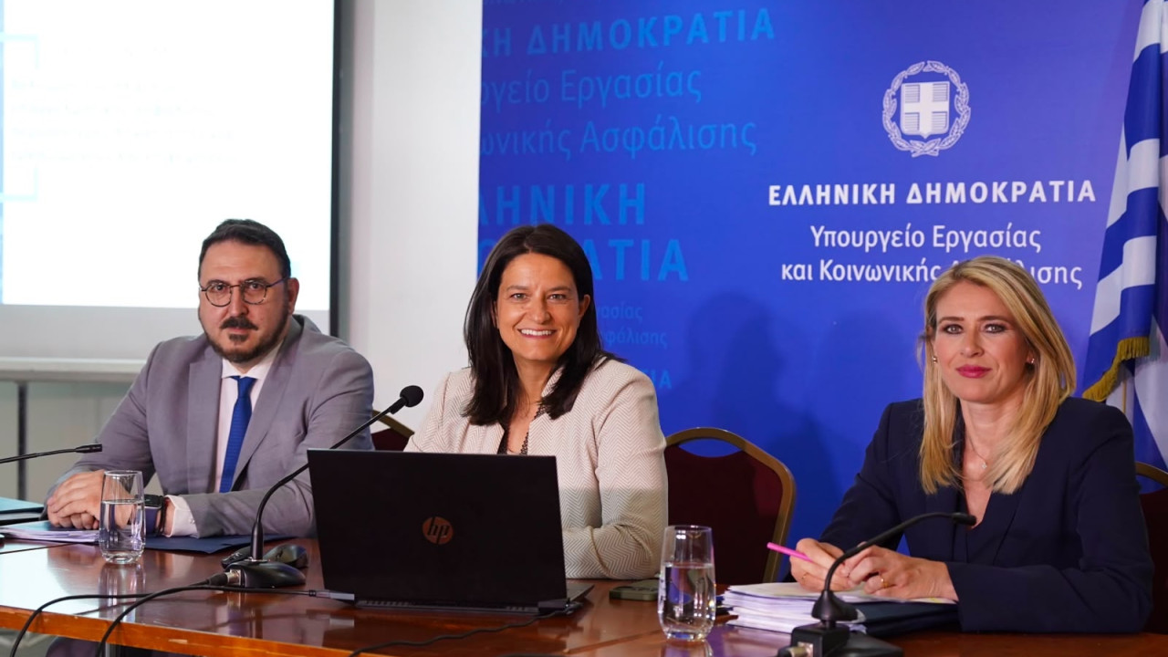 Νίκη Κεραμέως: Οι τρεις άξονες αλλαγών στην επαγγελματική ασφάλιση