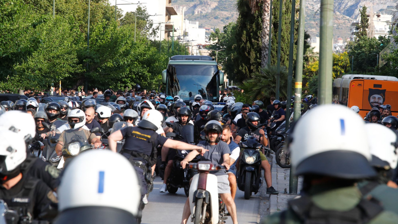 Αστυνομία: Απαντά σε δημοσίευμα για «μπλόκο» πέριξ του ξενοδ