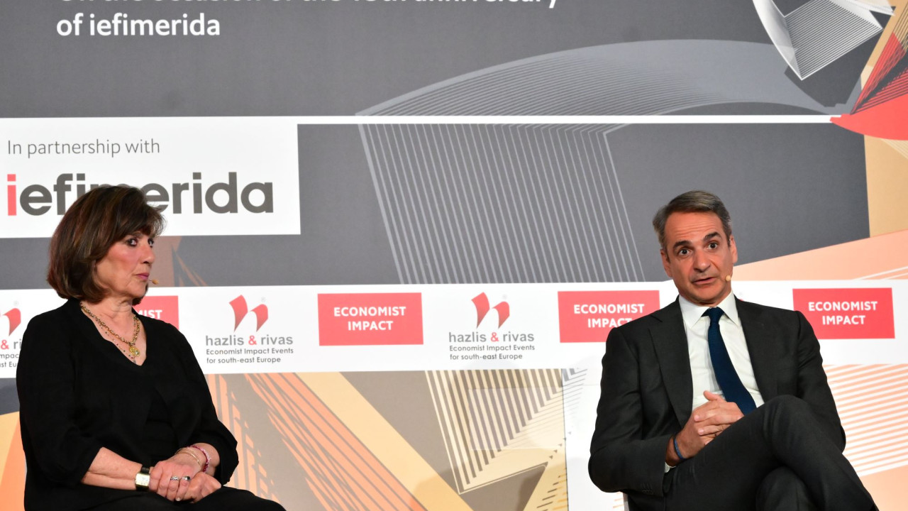 Μητσοτάκης: Η Ελλάδα ήταν στη σωστή πλευρά της ιστορίας